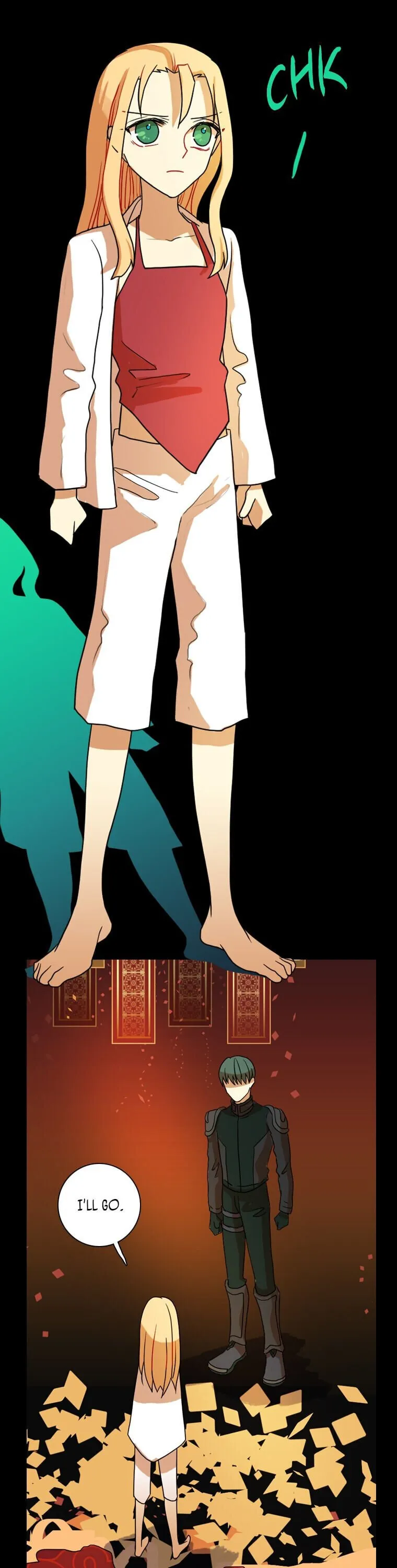 Dreamcide Chapter 197 - Page 21