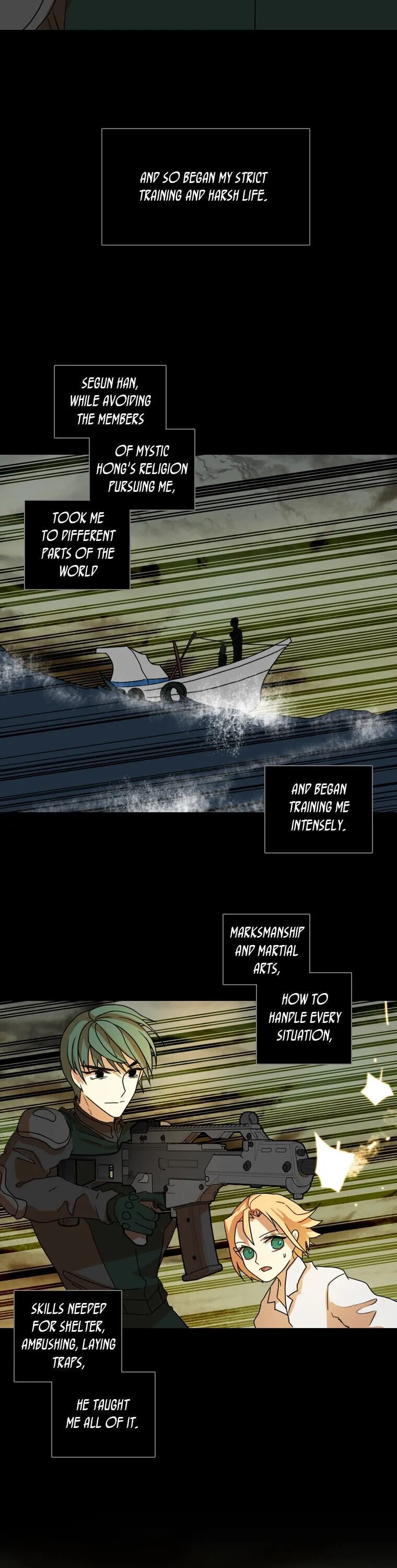 Dreamcide Chapter 197 - Page 23