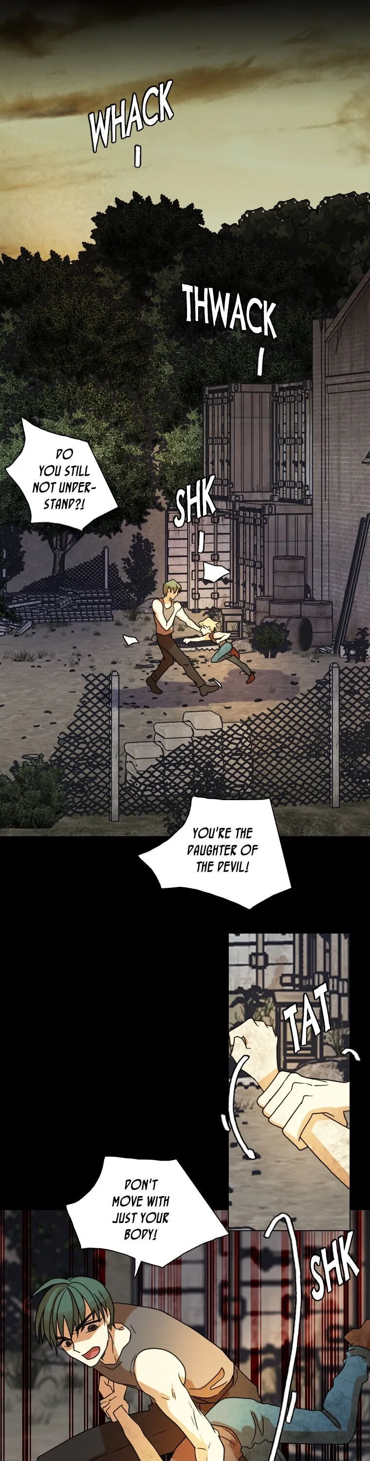 Dreamcide Chapter 197 - Page 24