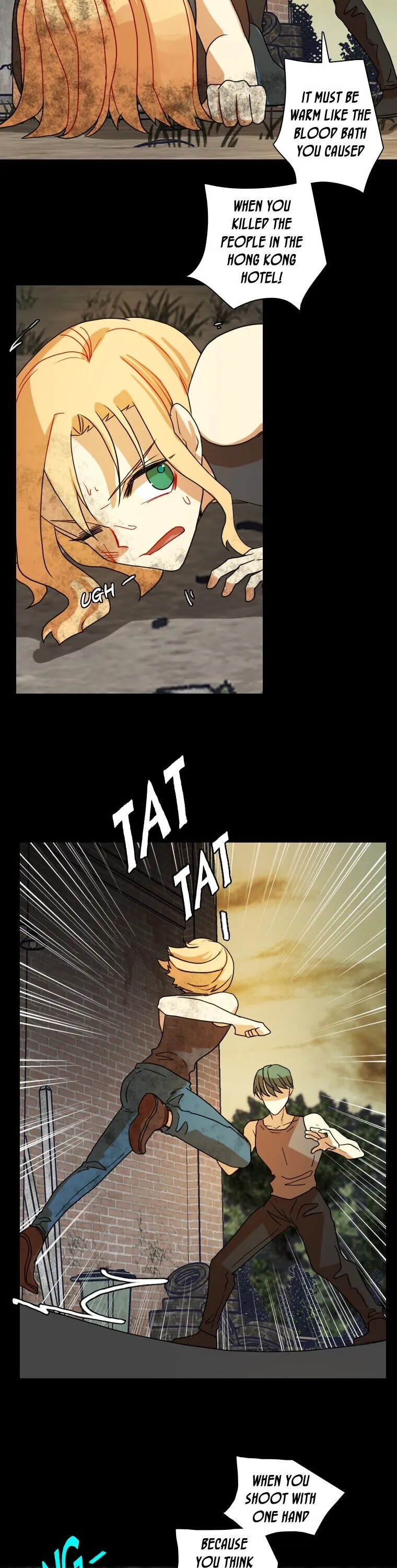 Dreamcide Chapter 197 - Page 26