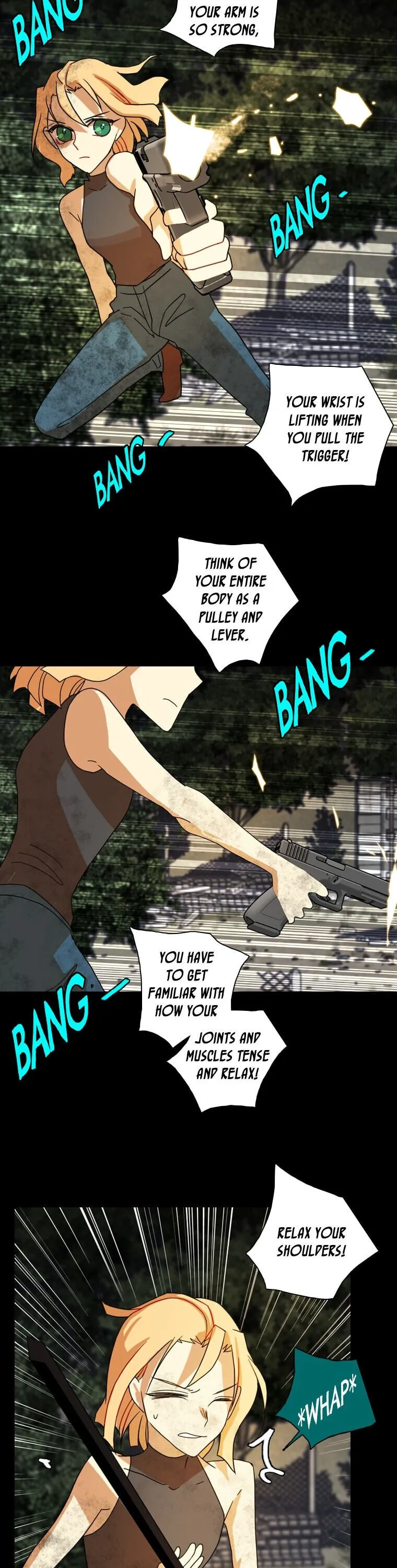 Dreamcide Chapter 197 - Page 27