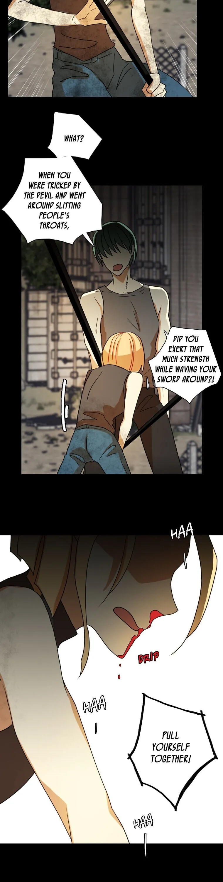 Dreamcide Chapter 197 - Page 28