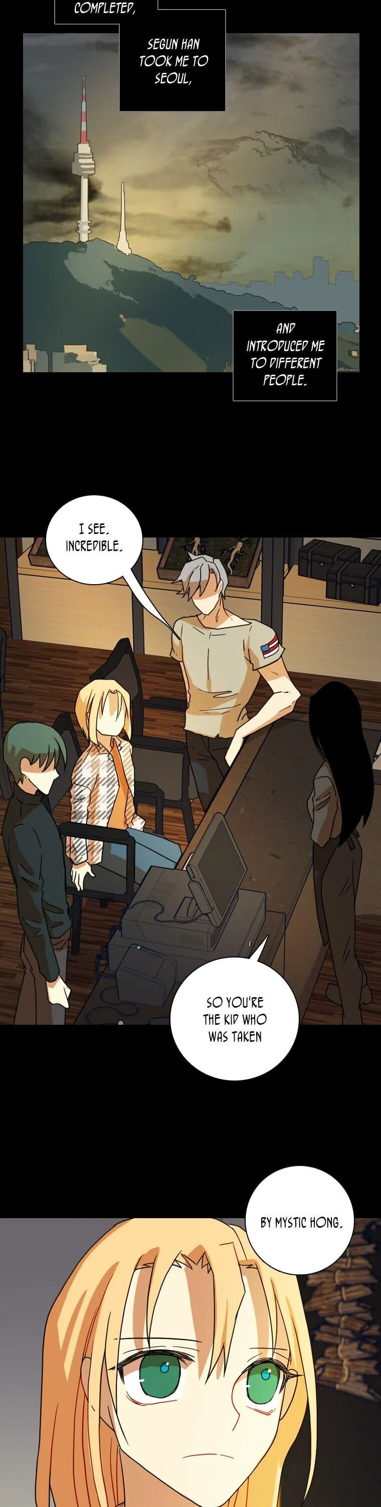 Dreamcide Chapter 197 - Page 34