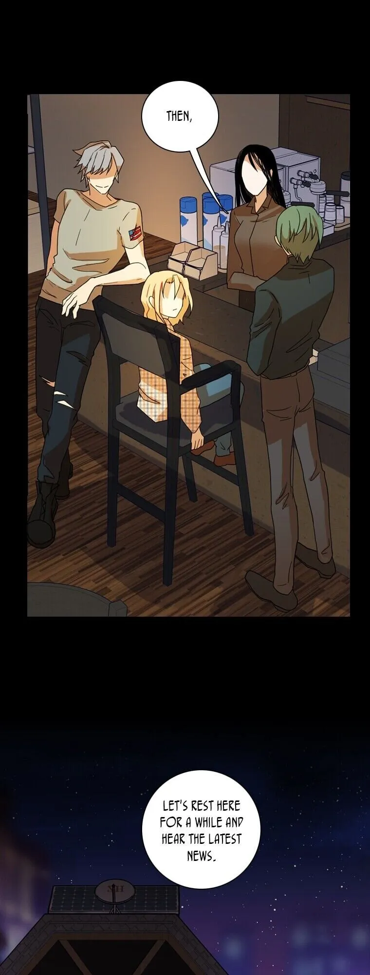 Dreamcide Chapter 198 - Page 1