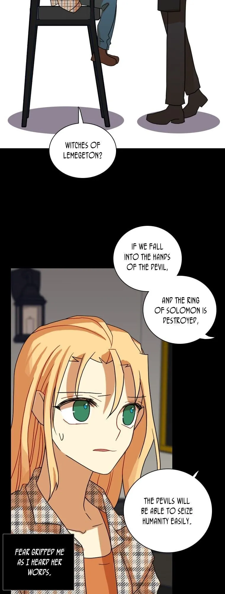 Dreamcide Chapter 198 - Page 12