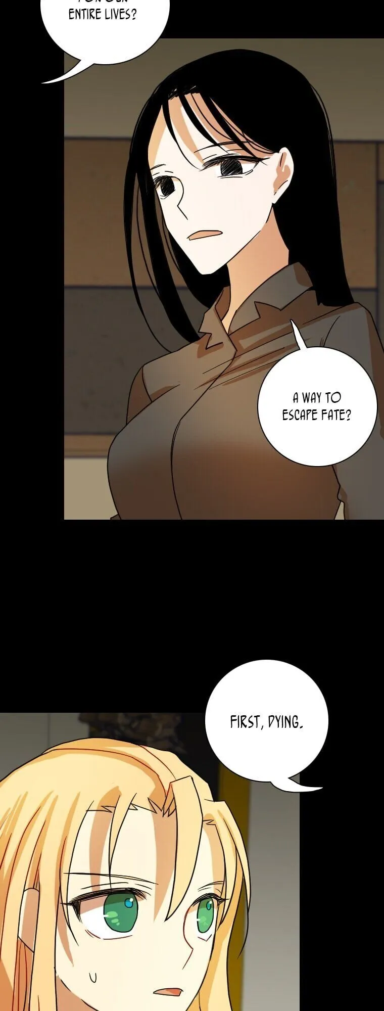 Dreamcide Chapter 198 - Page 15