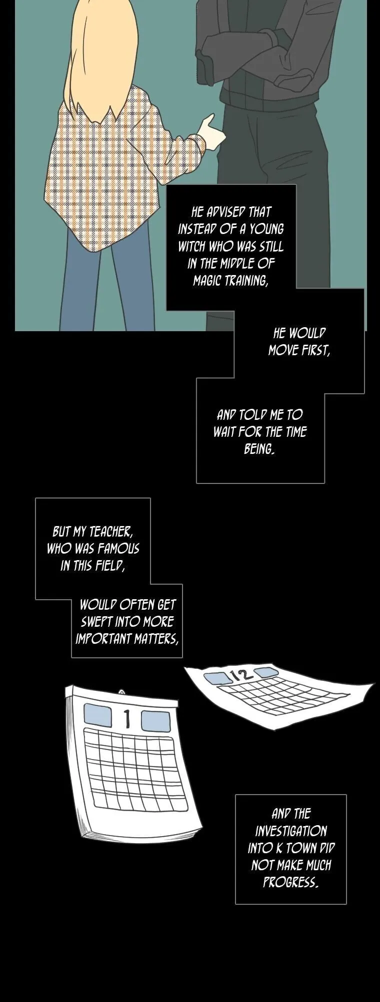 Dreamcide Chapter 198 - Page 31