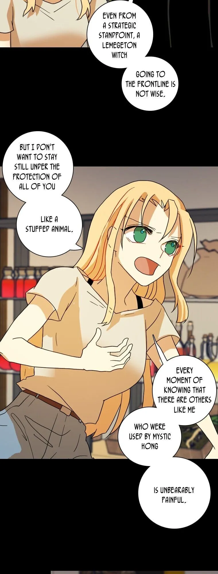 Dreamcide Chapter 198 - Page 34