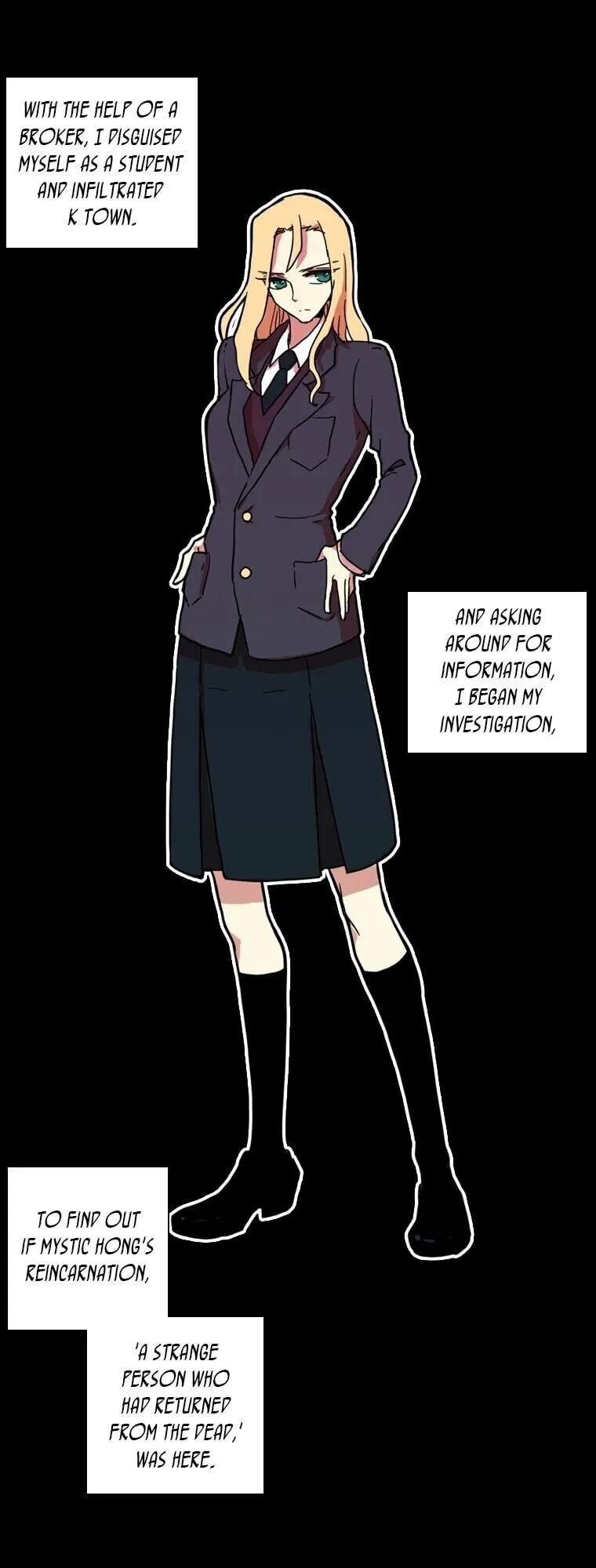 Dreamcide Chapter 198 - Page 49