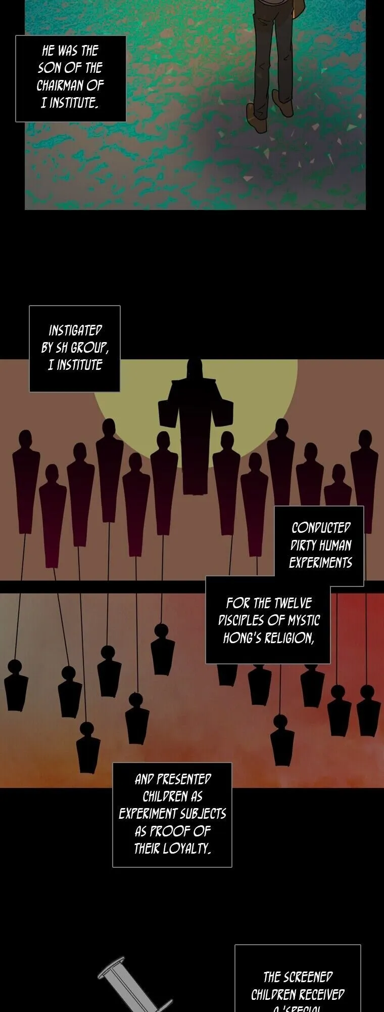 Dreamcide Chapter 198 - Page 57