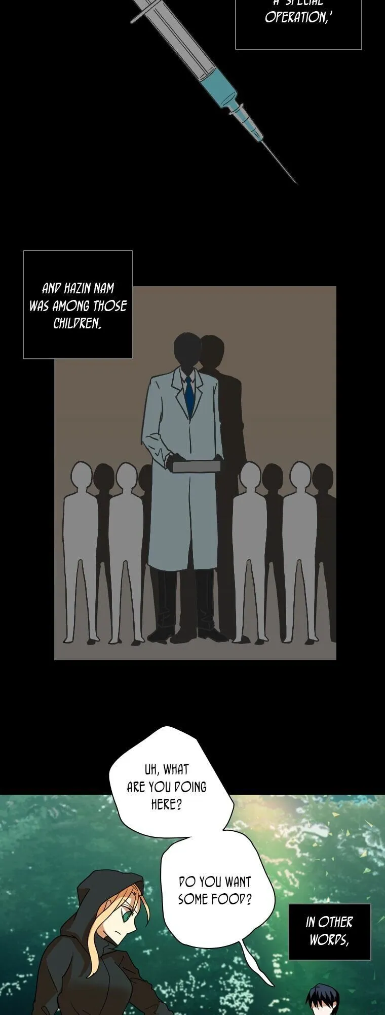 Dreamcide Chapter 198 - Page 58