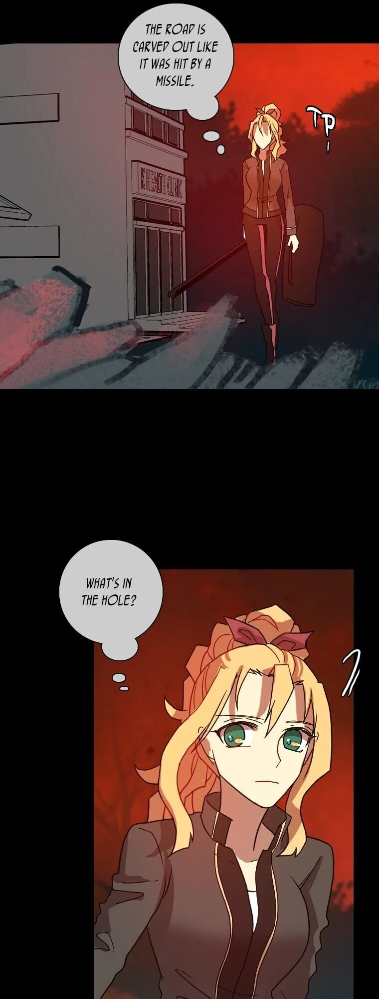 Dreamcide Chapter 199 - Page 13