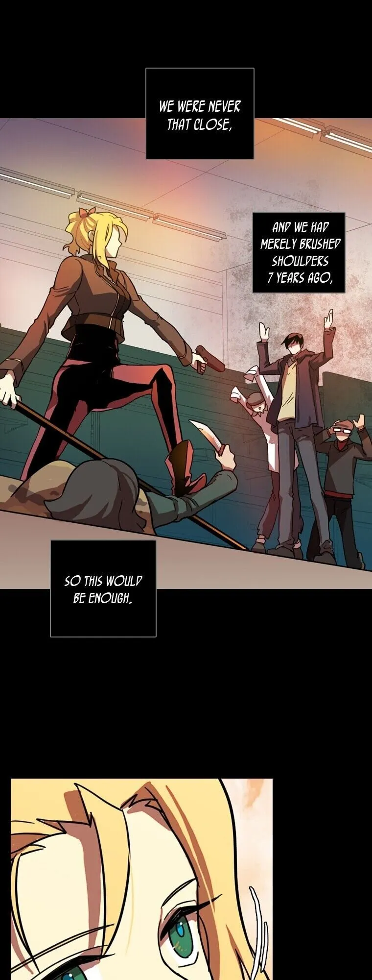 Dreamcide Chapter 199 - Page 25