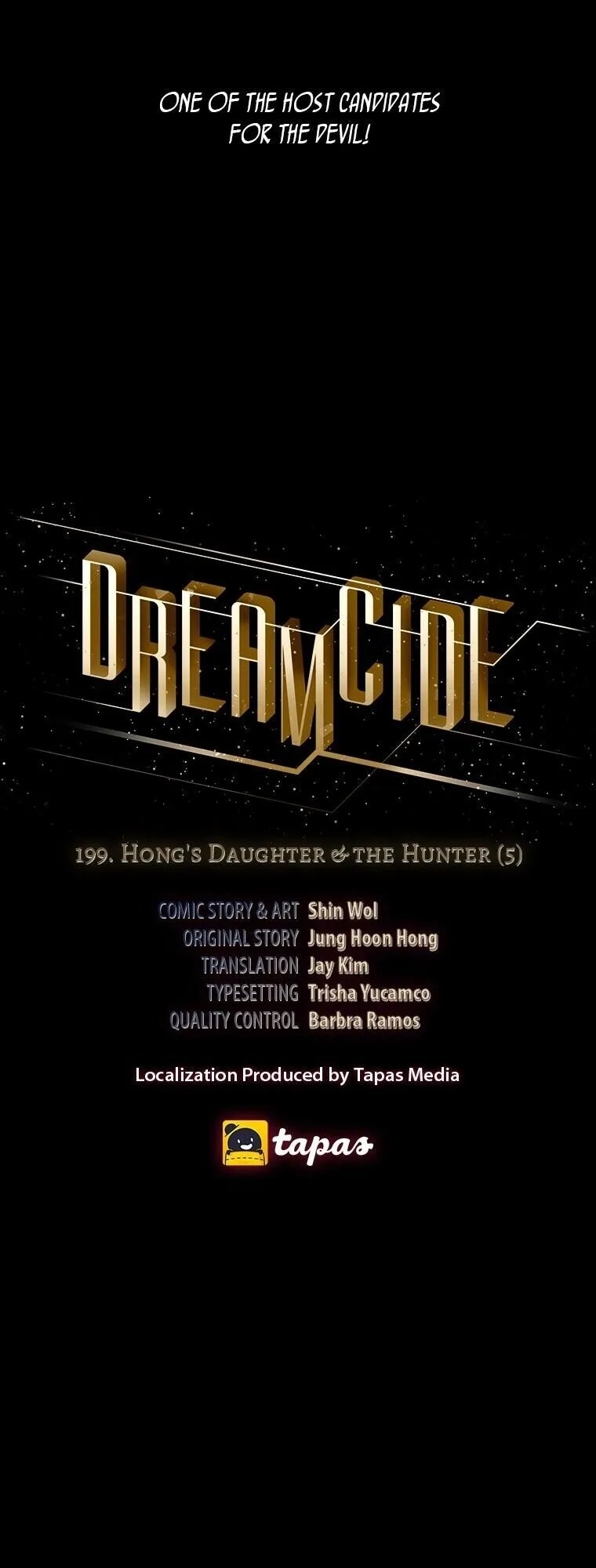 Dreamcide Chapter 199 - Page 3