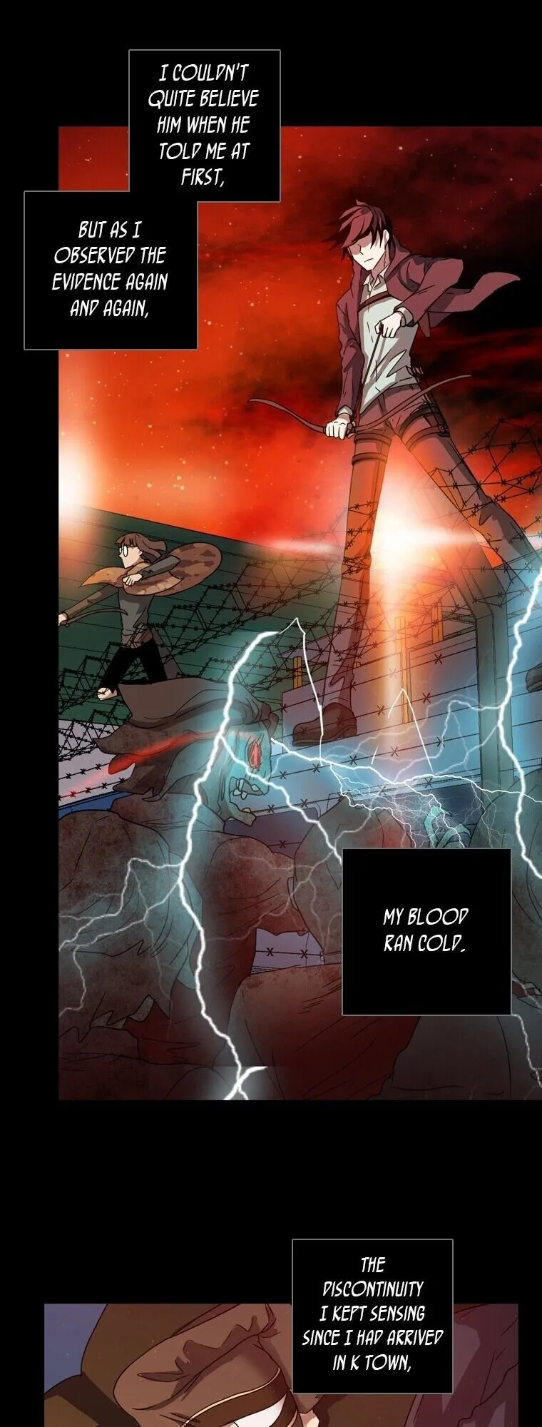 Dreamcide Chapter 199 - Page 37