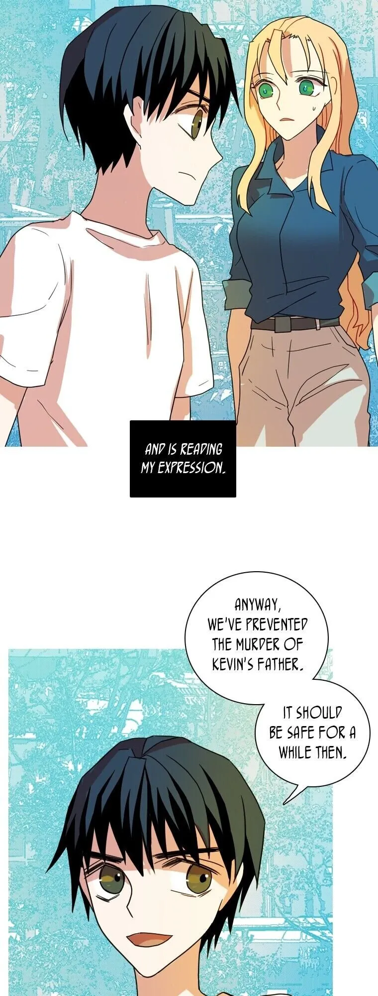 Dreamcide Chapter 199 - Page 46