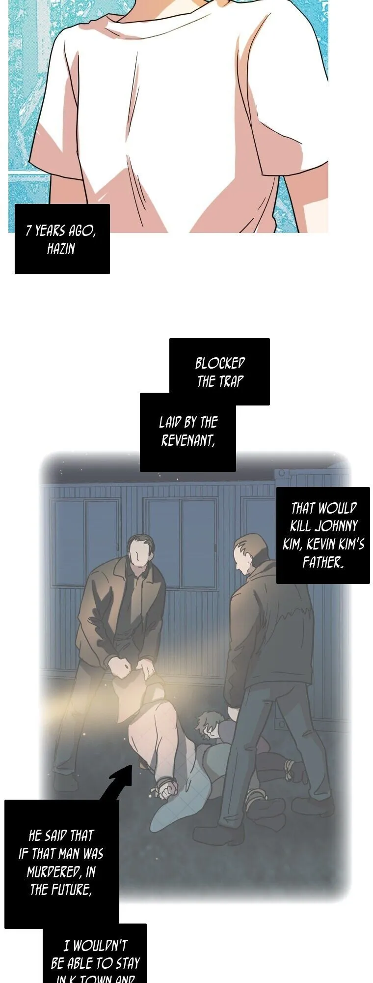 Dreamcide Chapter 199 - Page 47