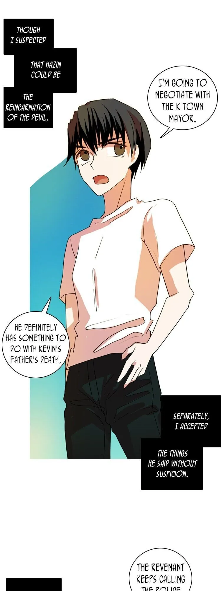 Dreamcide Chapter 199 - Page 49