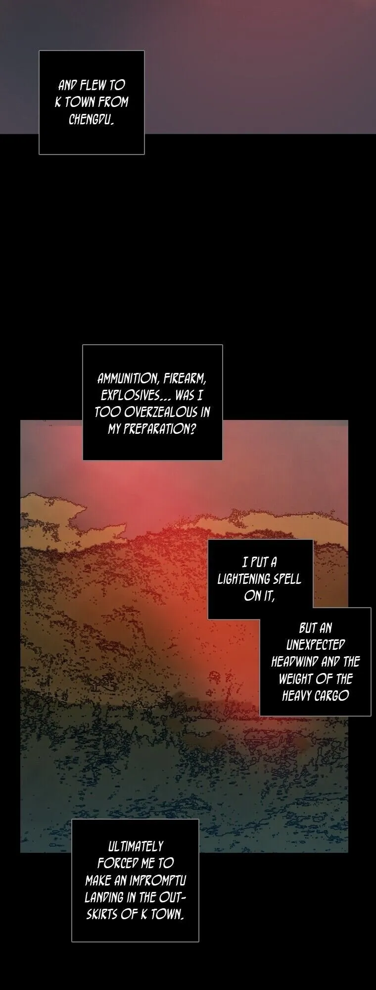 Dreamcide Chapter 199 - Page 8