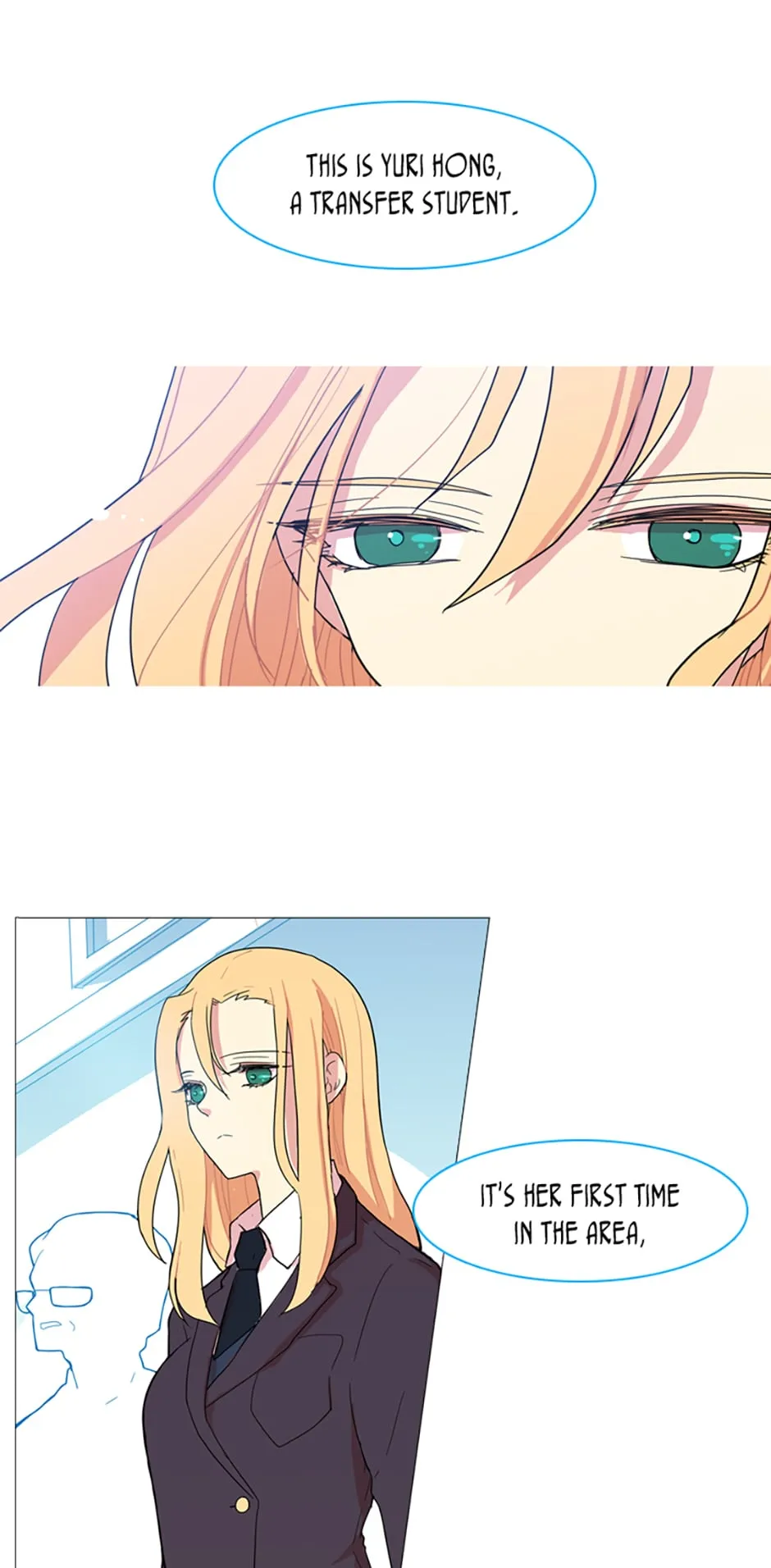 Dreamcide Chapter 2 - Page 1