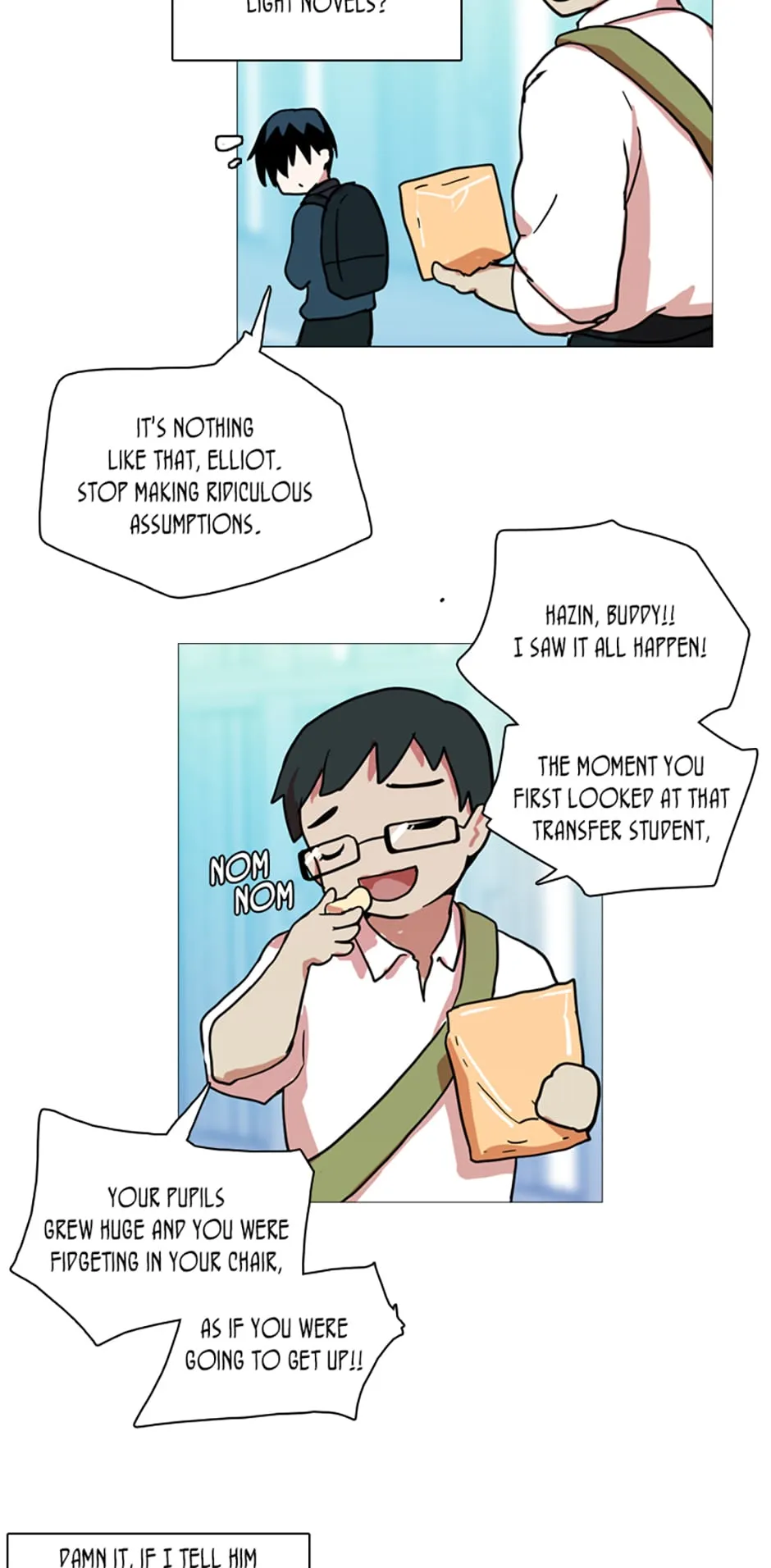 Dreamcide Chapter 2 - Page 10