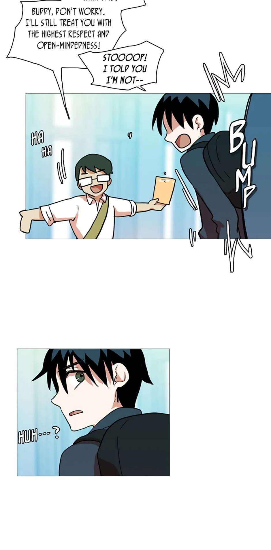 Dreamcide Chapter 2 - Page 12