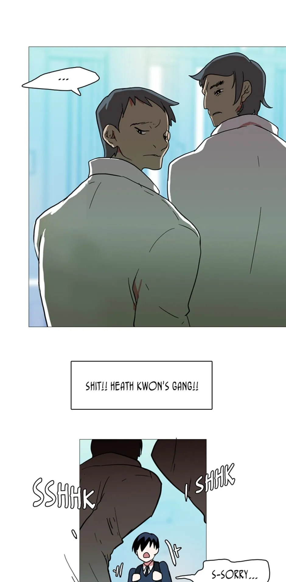 Dreamcide Chapter 2 - Page 13