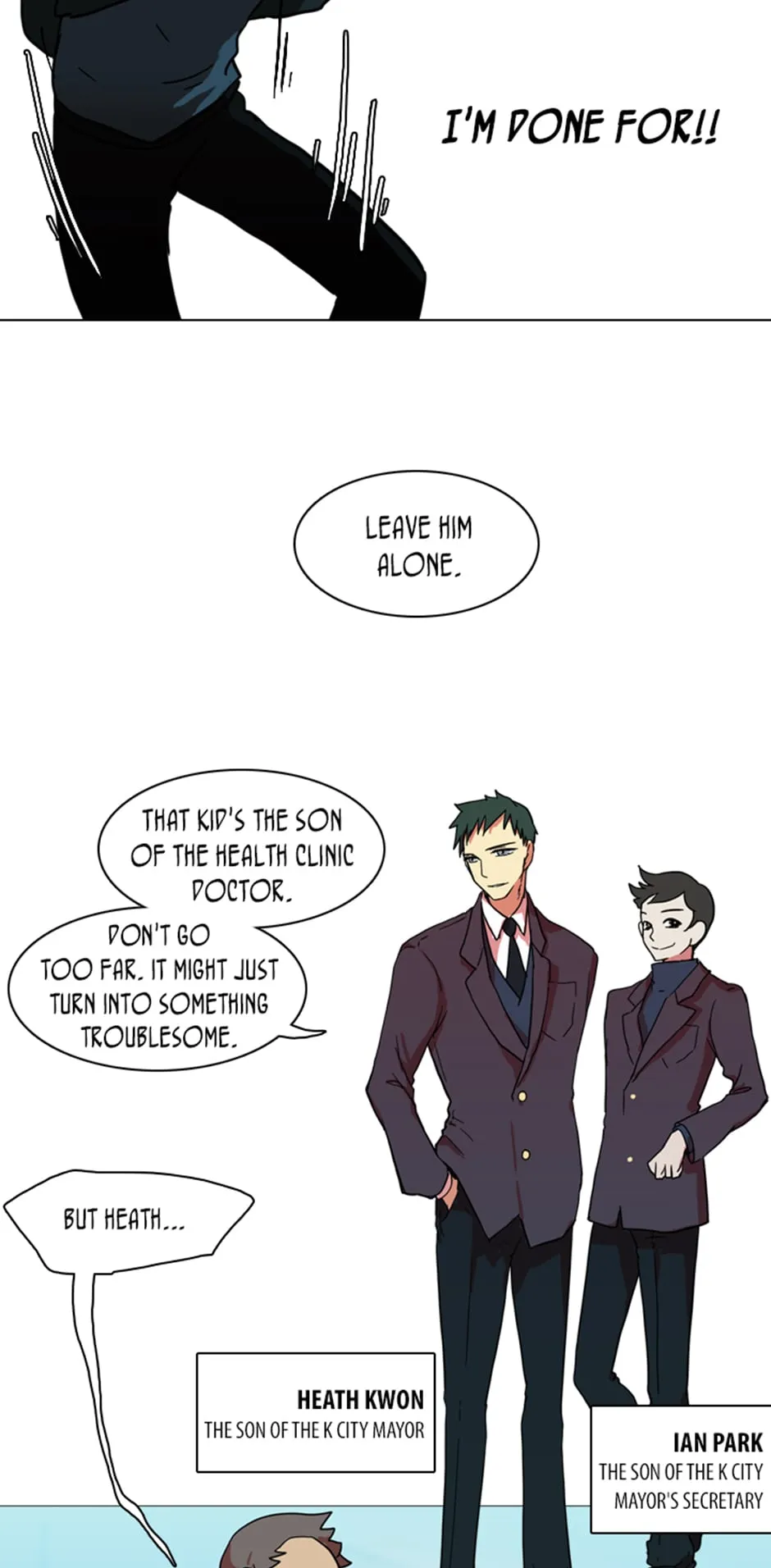 Dreamcide Chapter 2 - Page 15