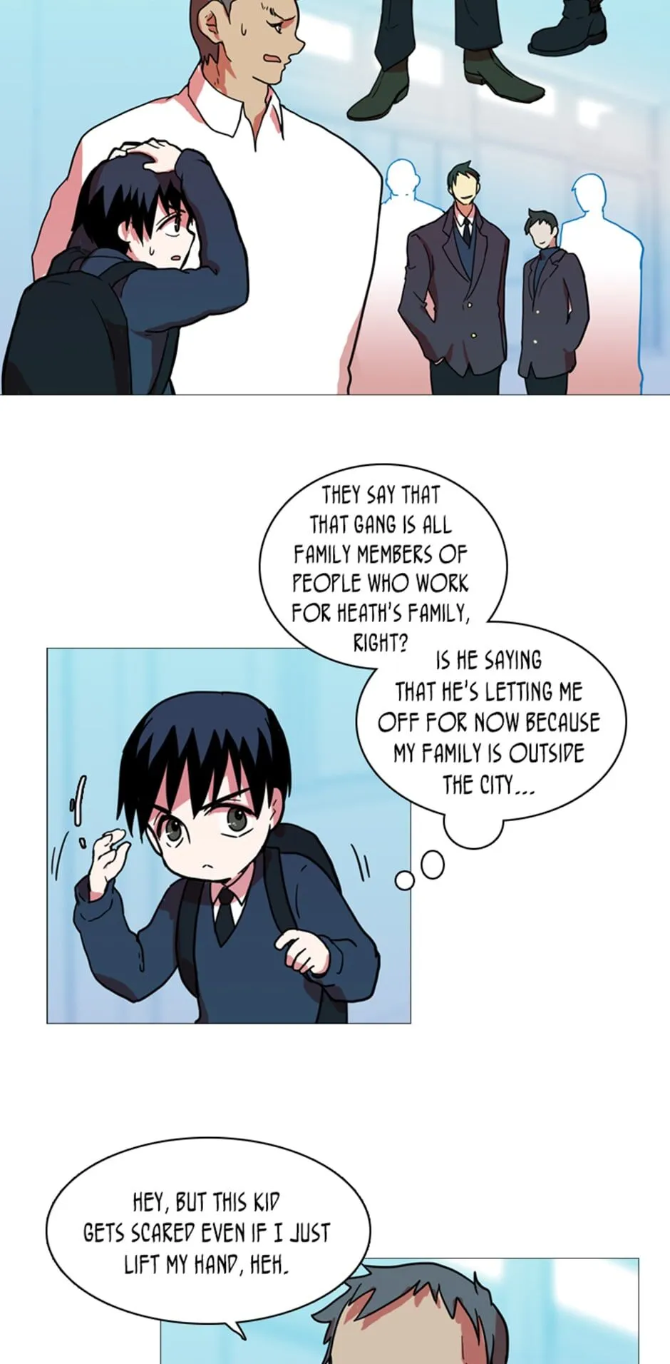 Dreamcide Chapter 2 - Page 16