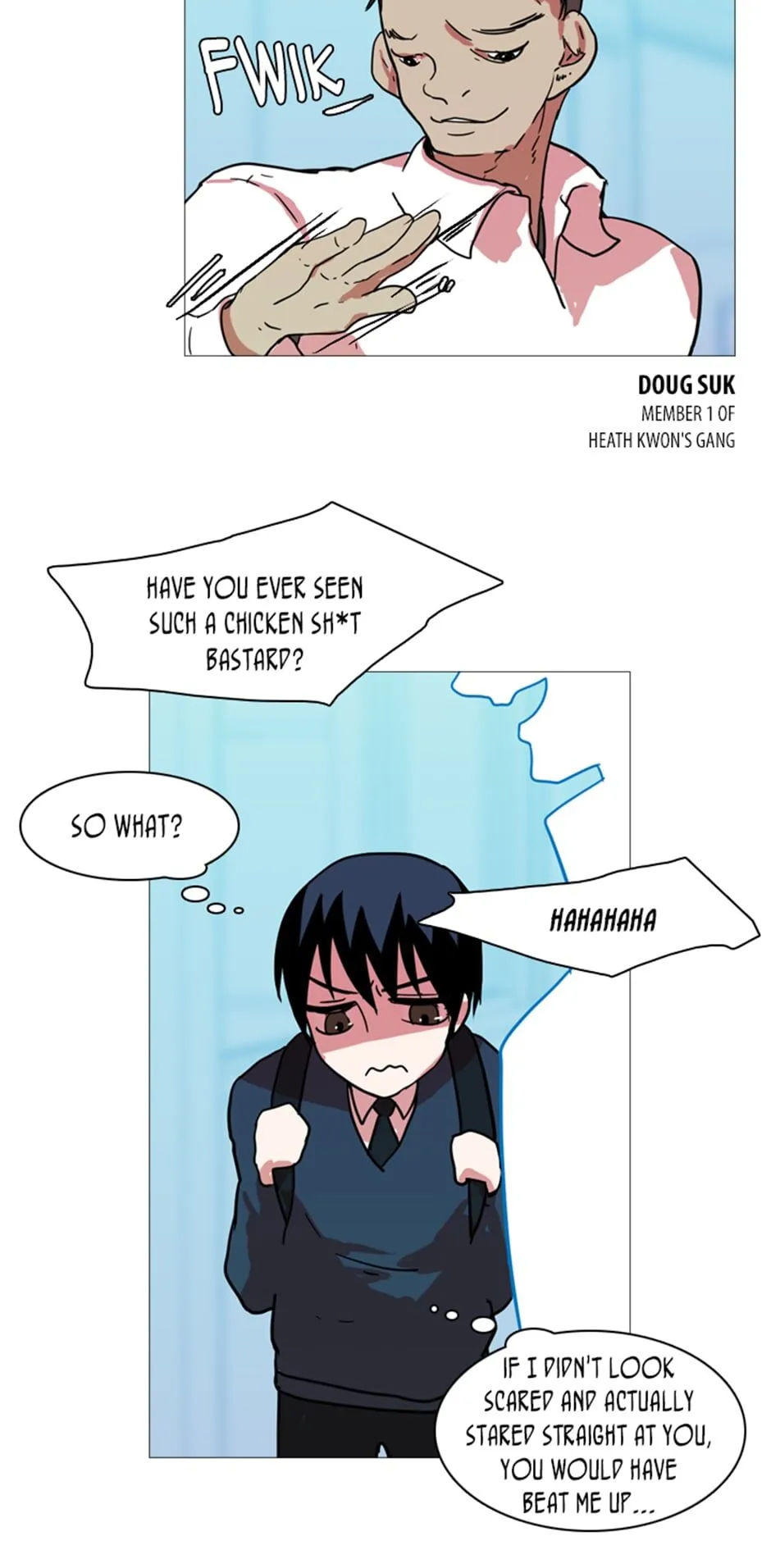 Dreamcide Chapter 2 - Page 17