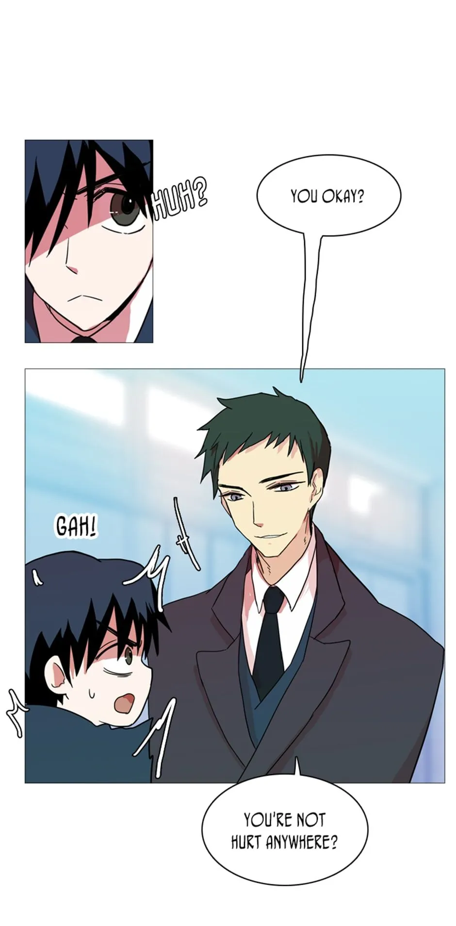 Dreamcide Chapter 2 - Page 18