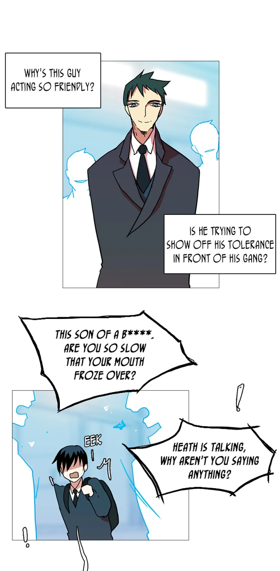 Dreamcide Chapter 2 - Page 19