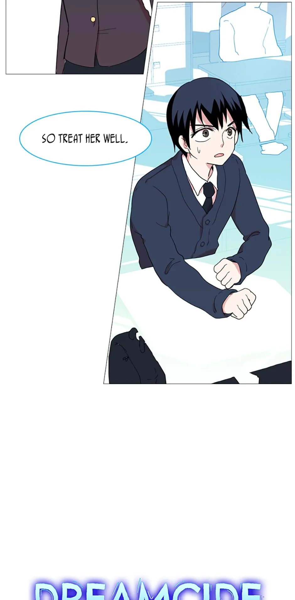 Dreamcide Chapter 2 - Page 2