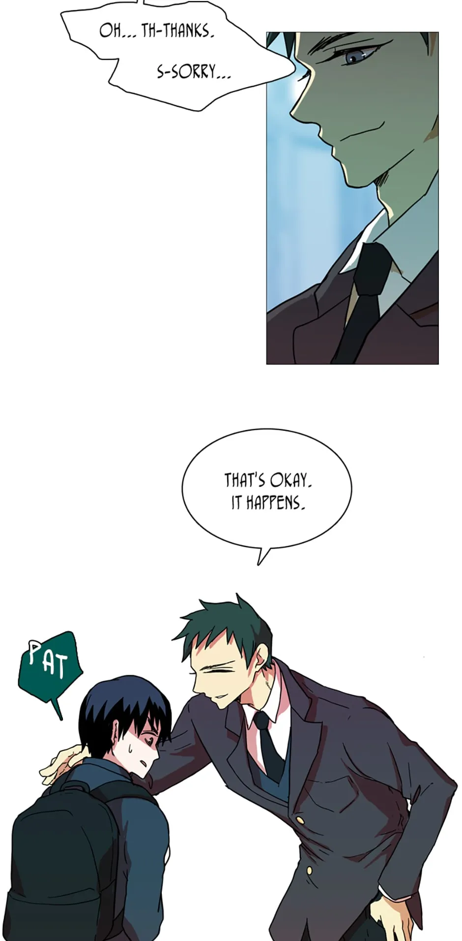 Dreamcide Chapter 2 - Page 20