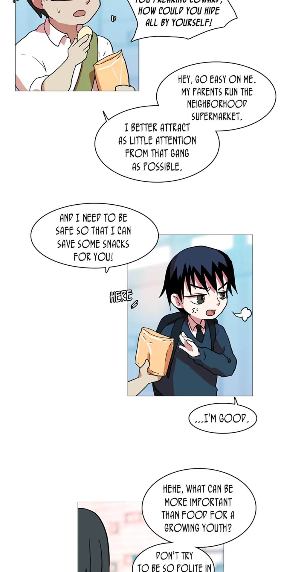 Dreamcide Chapter 2 - Page 22