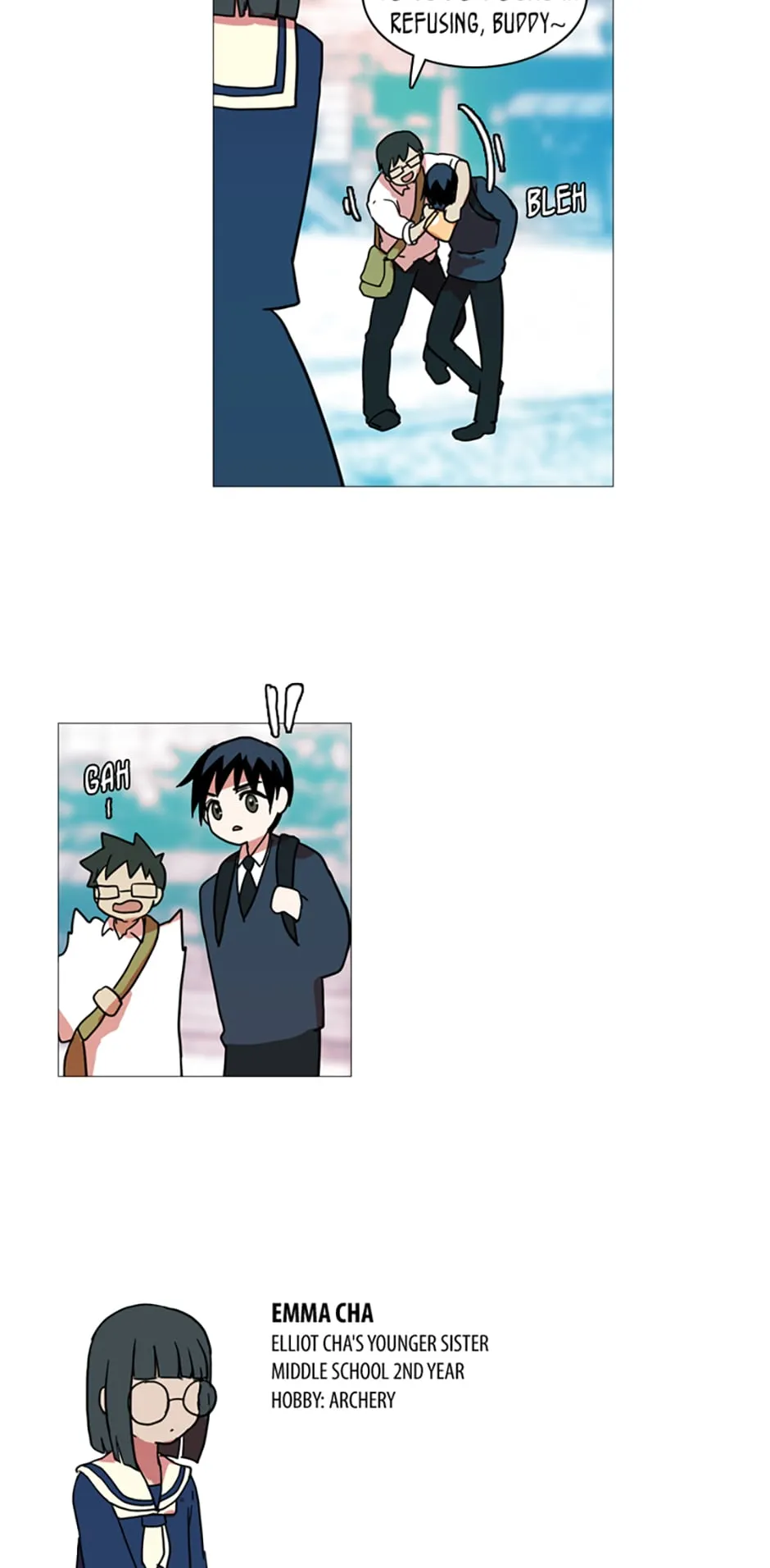 Dreamcide Chapter 2 - Page 23