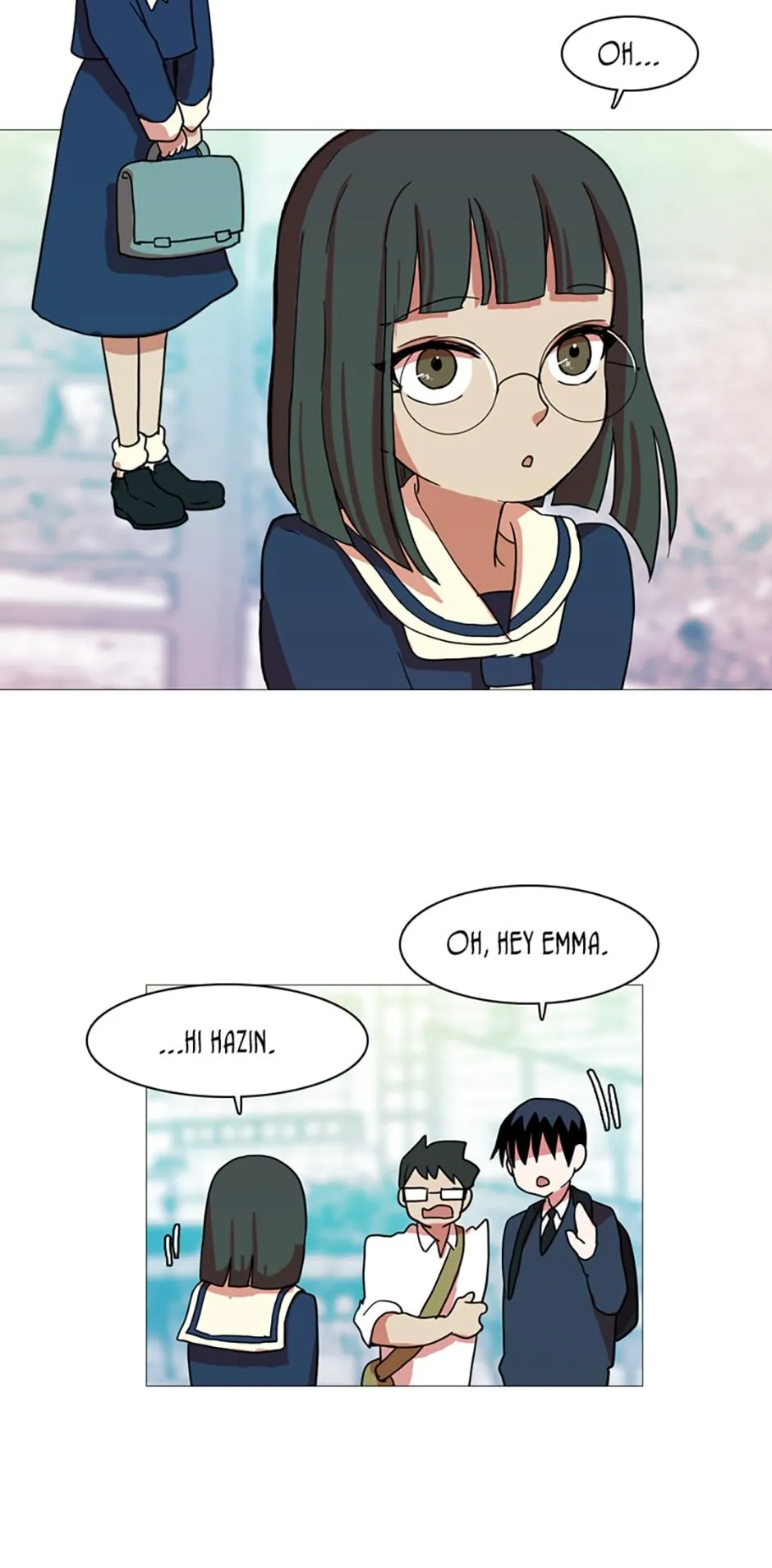 Dreamcide Chapter 2 - Page 24