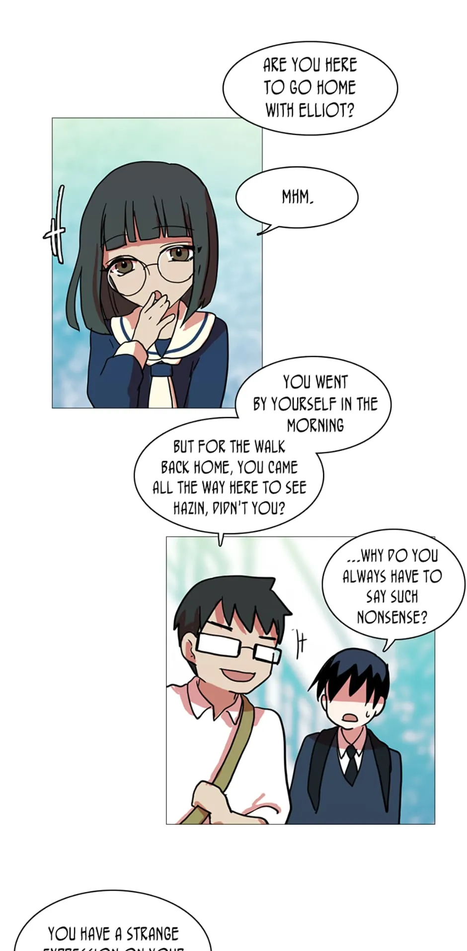 Dreamcide Chapter 2 - Page 25