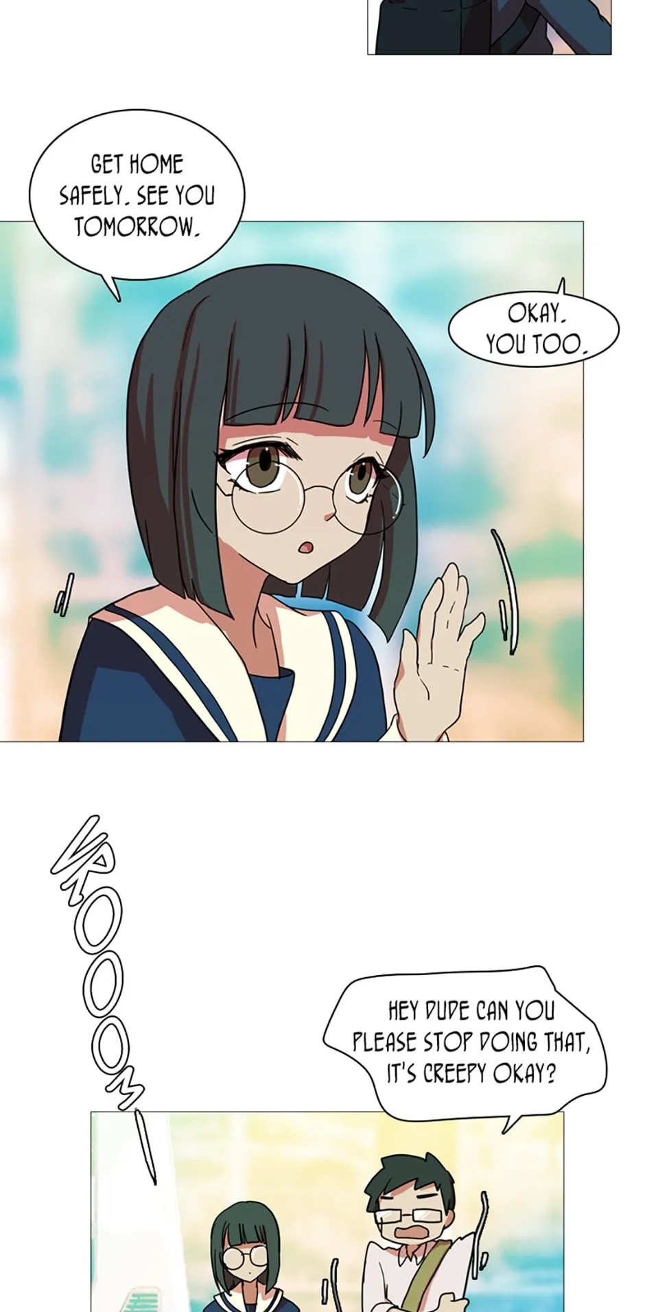 Dreamcide Chapter 2 - Page 28