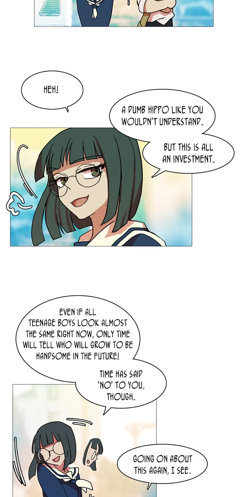 Dreamcide Chapter 2 - Page 29