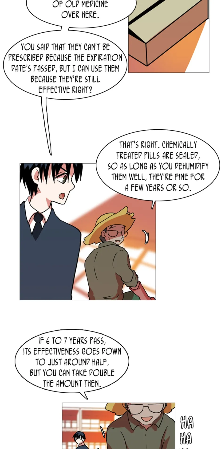 Dreamcide Chapter 2 - Page 34