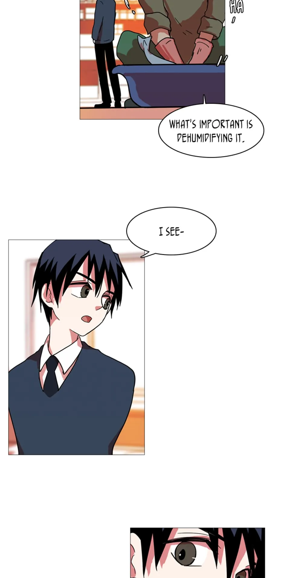 Dreamcide Chapter 2 - Page 35