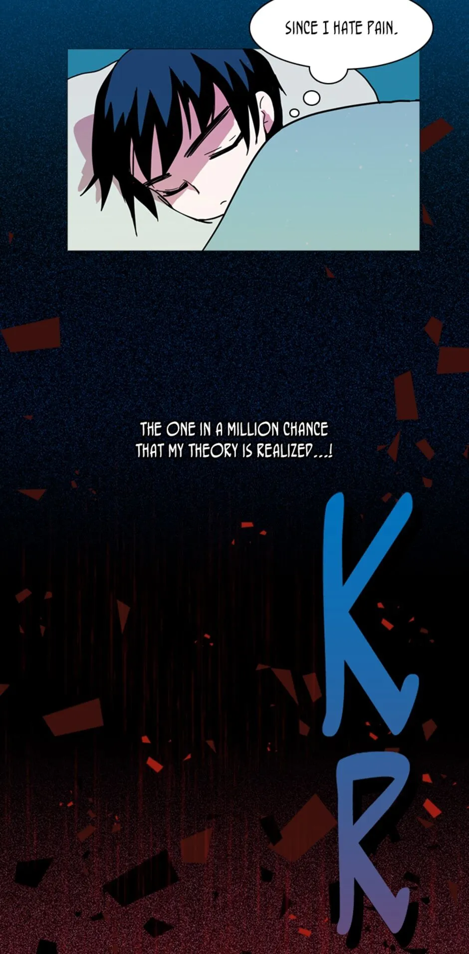 Dreamcide Chapter 2 - Page 38