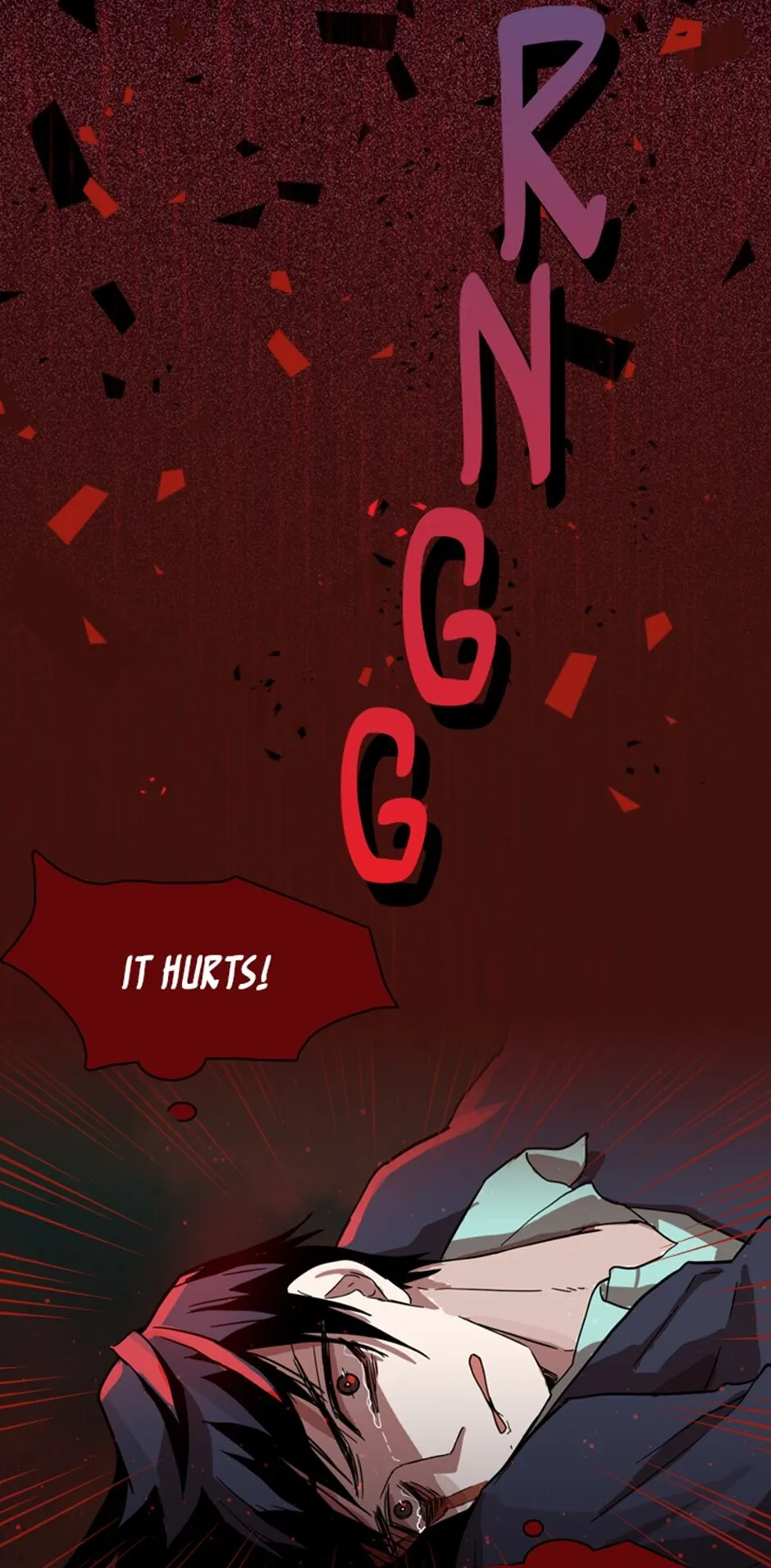 Dreamcide Chapter 2 - Page 39