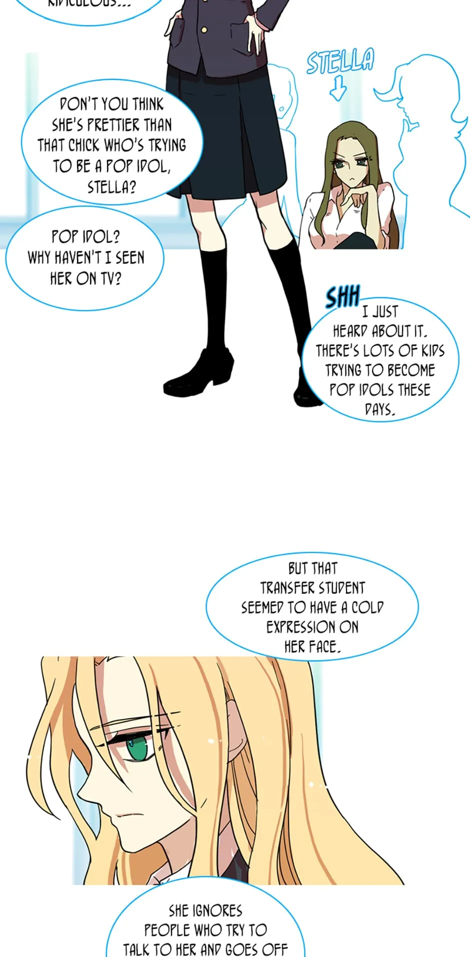 Dreamcide Chapter 2 - Page 4