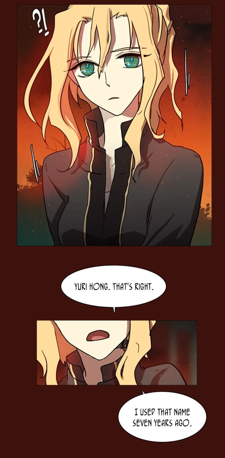 Dreamcide Chapter 2 - Page 41