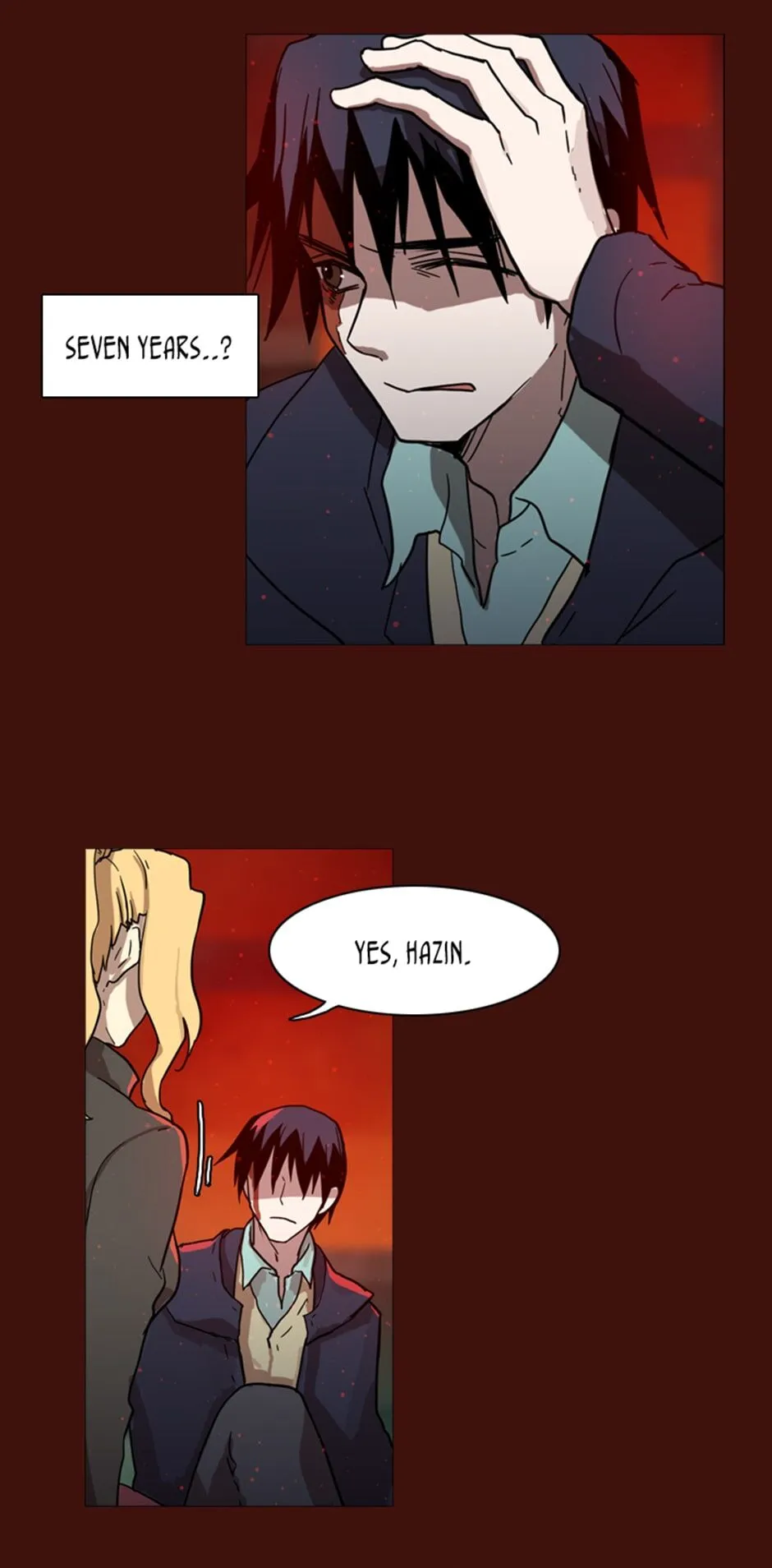 Dreamcide Chapter 2 - Page 42