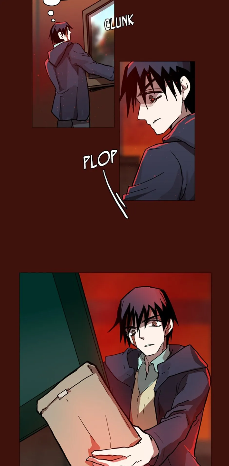 Dreamcide Chapter 2 - Page 46