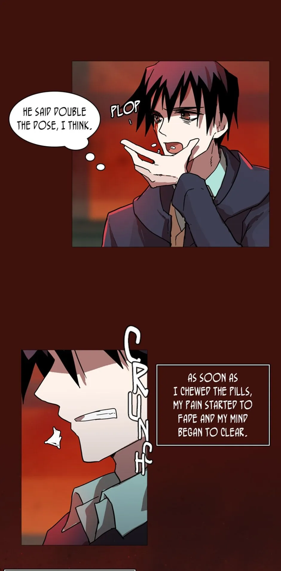 Dreamcide Chapter 2 - Page 49