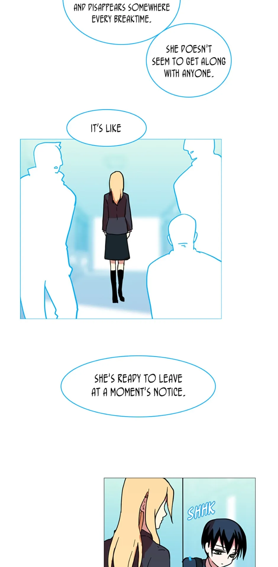 Dreamcide Chapter 2 - Page 5